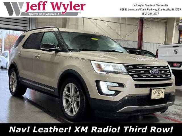2017 Ford Explorer XLT — SUV — 69,027 mi — Clarksville, IN