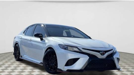 2023 Toyota Camry TRD V6 — Sedan — 25,046 mi — Clarksville, IN