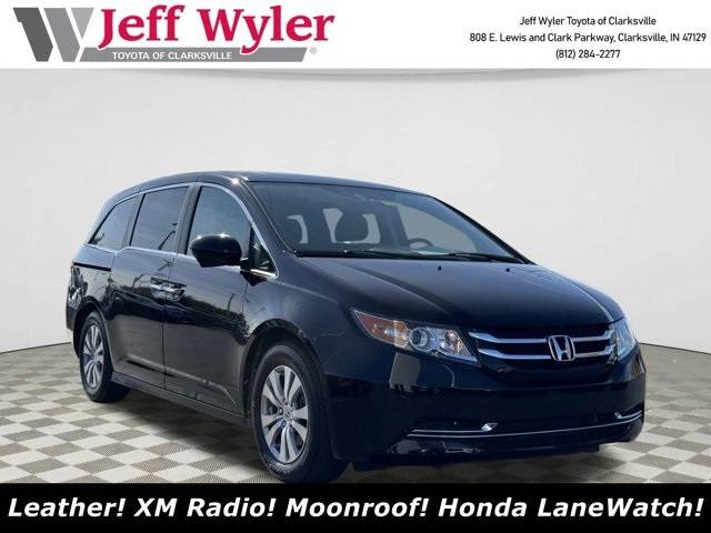 2016 Honda Odyssey EX-L — Minivan — 84,119 mi — Clarksville, IN
