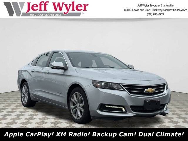 2020 Chevrolet Impala LT — Sedan — 48,655 mi — Clarksville, IN
