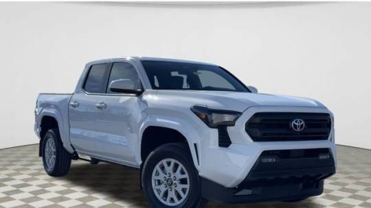 2024 Toyota Tacoma SR5 — Pickup Truck — 5,128 mi — Clarksville, IN