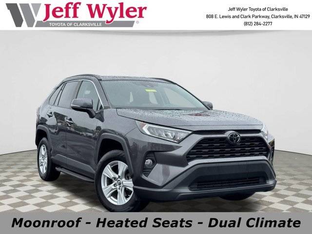 2019 Toyota RAV4 XLE — SUV — 79,134 mi — Clarksville, IN
