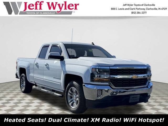 2017 Chevrolet Silverado 1500 LT — Pickup Truck — 91,574 mi — Clarksville, IN