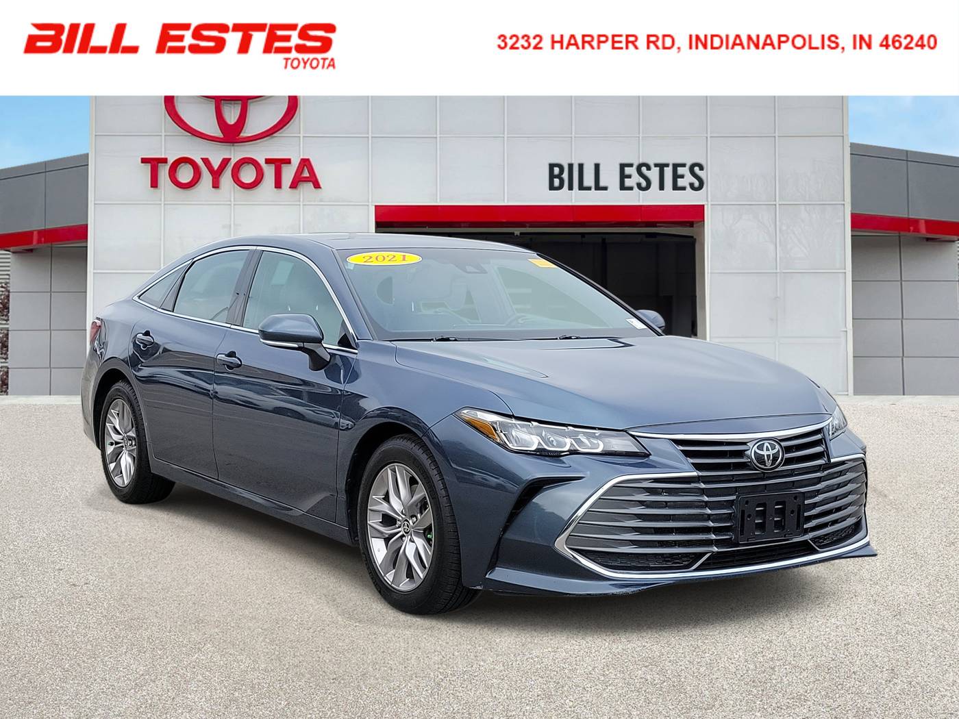 2021 Toyota Avalon XLE — Sedan — 90,944 mi — Indianapolis, IN