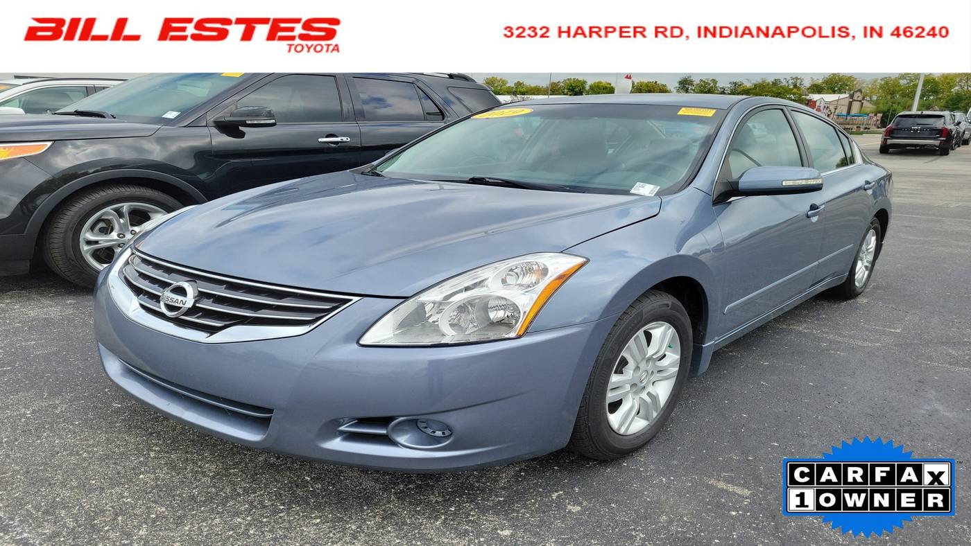 2010 Nissan Altima 2.5 SL — Sedan — 115,633 mi — Indianapolis, IN