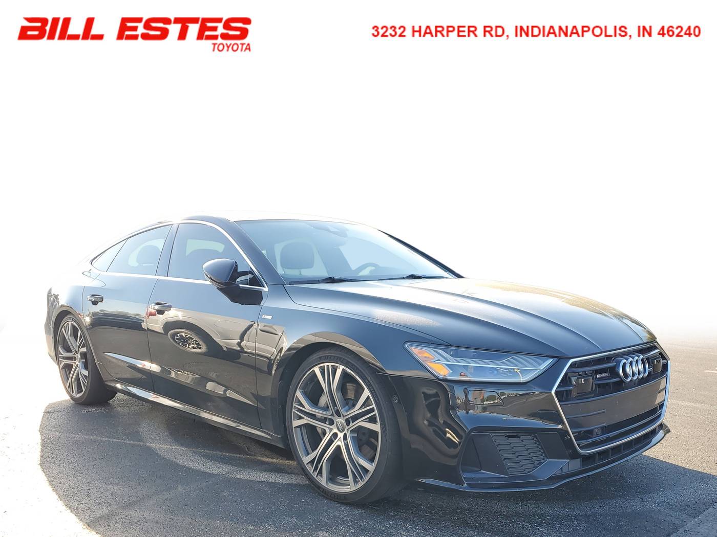 2019 Audi A7 Prestige — Hatchback — 71,030 mi — Indianapolis, IN