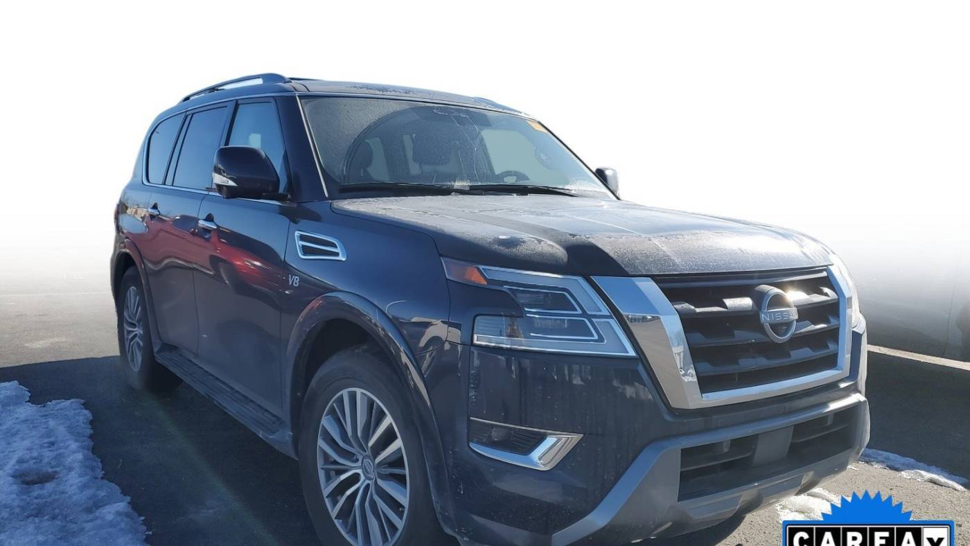 2022 Nissan Armada SL — SUV — 41,551 mi — Indianapolis, IN