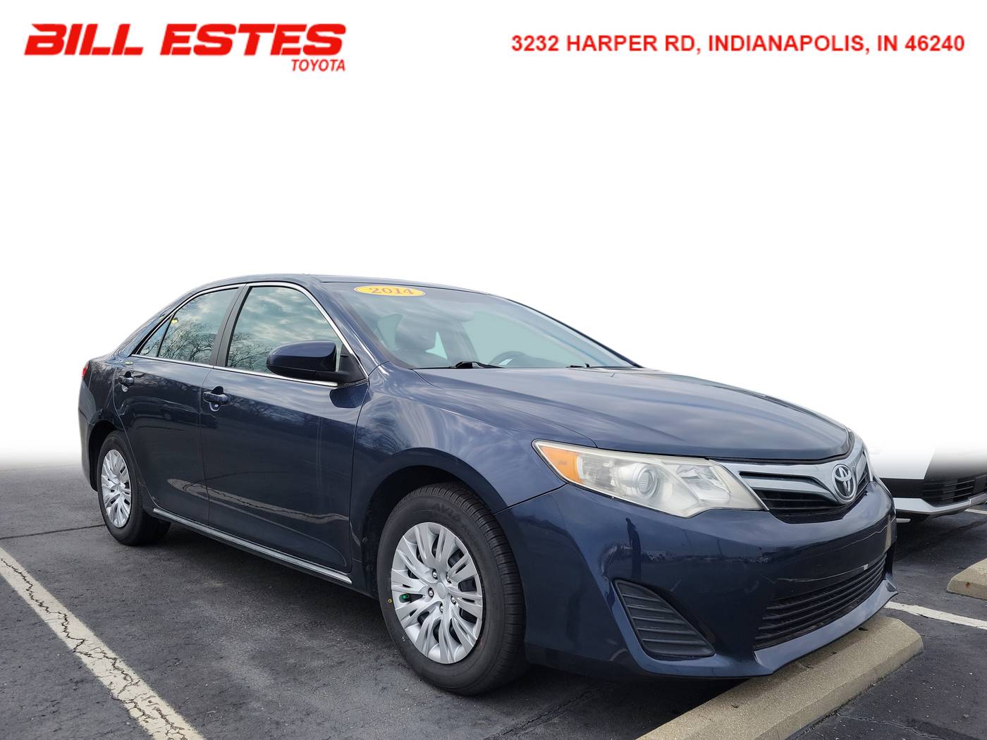 2014 Toyota Camry LE — Sedan — 185,043 mi — Indianapolis, IN