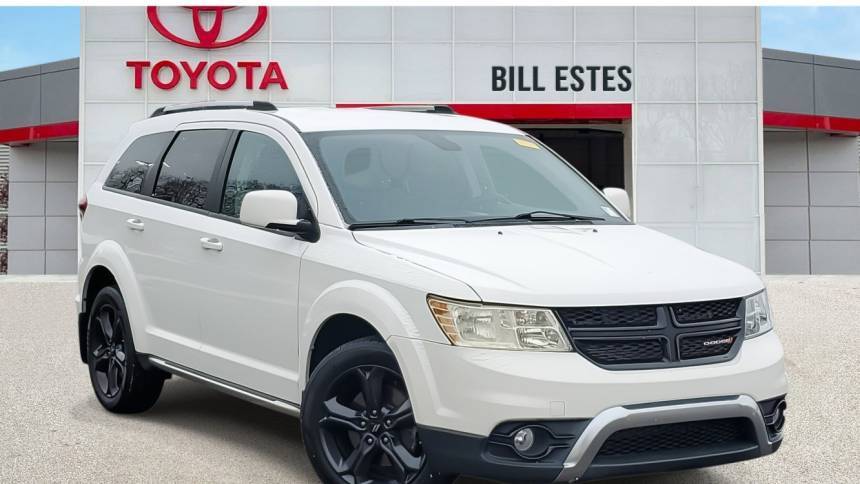 2018 Dodge Journey Crossroad — SUV — 81,216 mi — Indianapolis, IN
