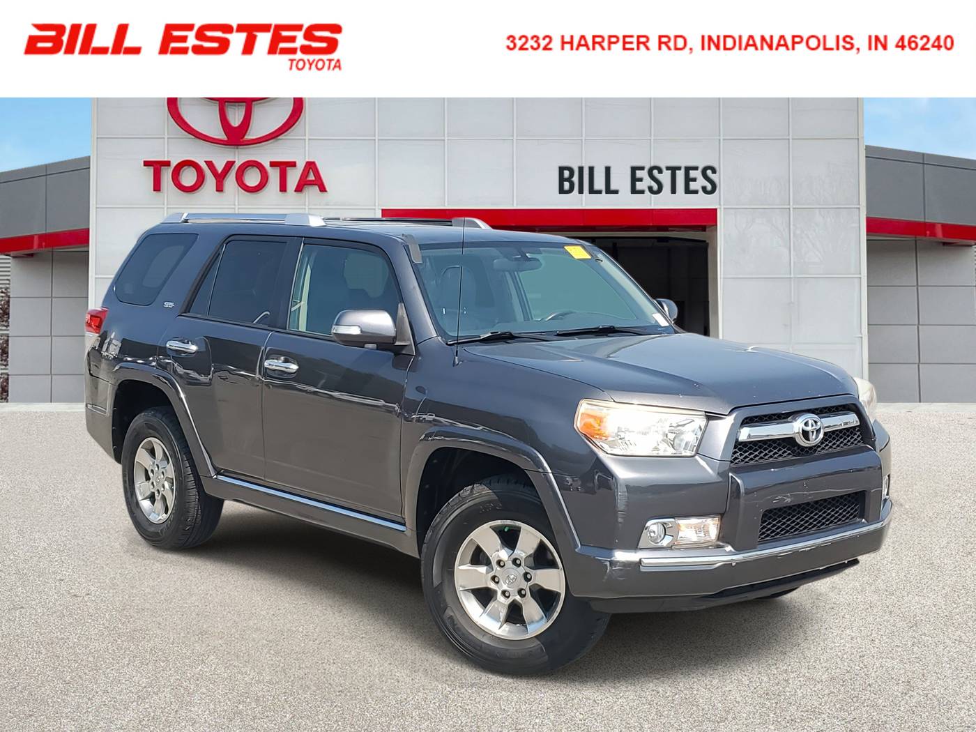2010 Toyota 4Runner SR5 — SUV — 121,459 mi — Indianapolis, IN