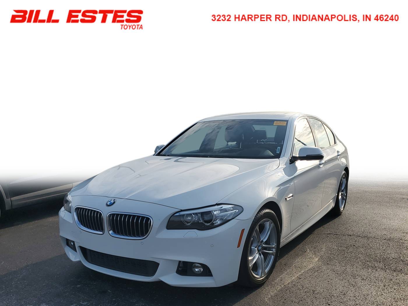 2015 BMW 5 Series 528i — Sedan — 100,056 mi — Indianapolis, IN