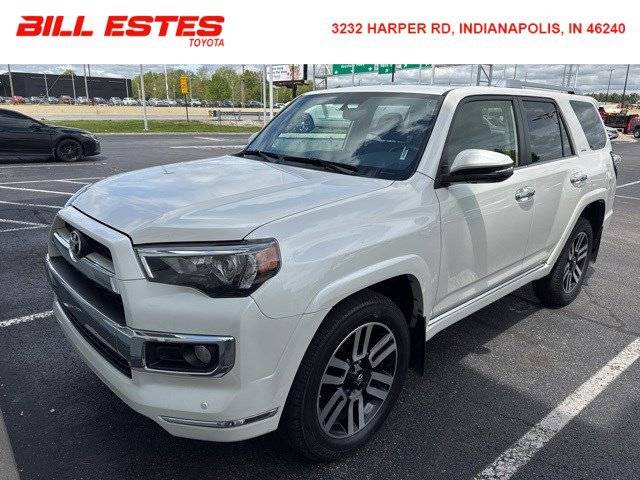 2019 Toyota 4Runner Limited — SUV — 33,035 mi — Indianapolis, IN