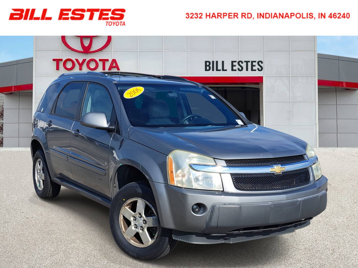 2006 Chevrolet Equinox LT — SUV — 99,391 mi — Indianapolis, IN