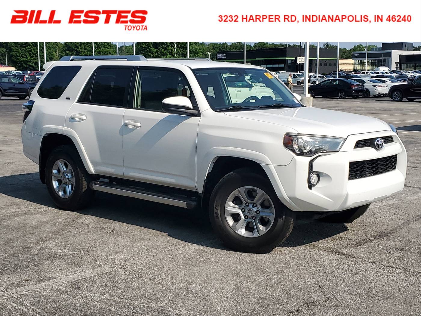 2018 Toyota 4Runner SR5 — SUV — 110,625 mi — Indianapolis, IN