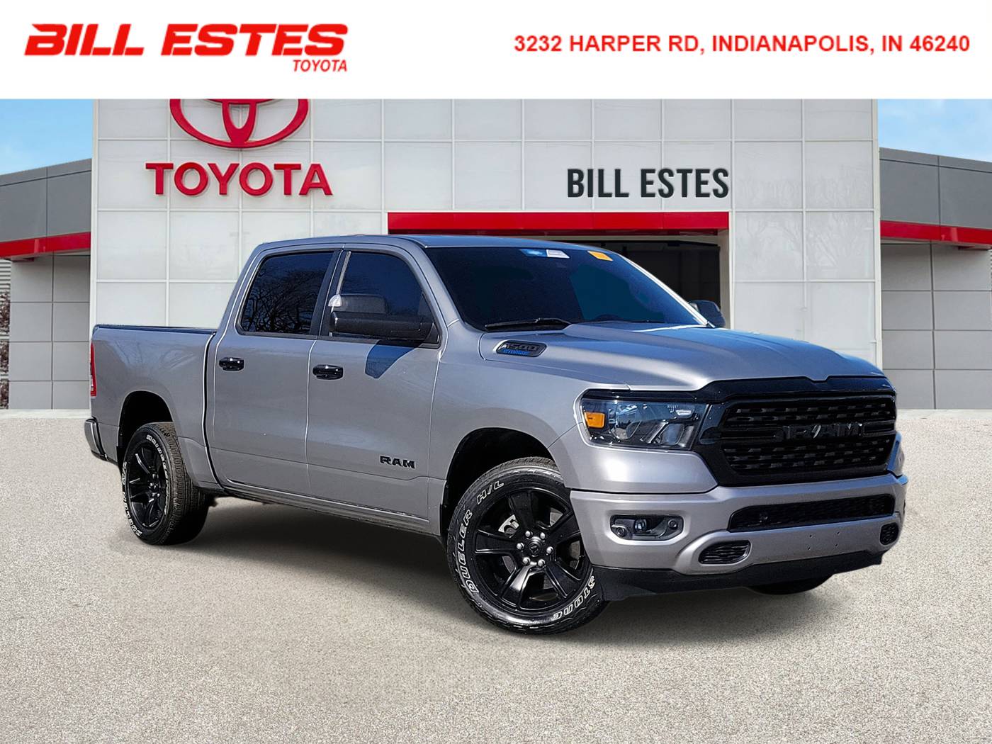 2023 Ram 1500 Big Horn — Pickup Truck — 13,508 mi — Indianapolis, IN