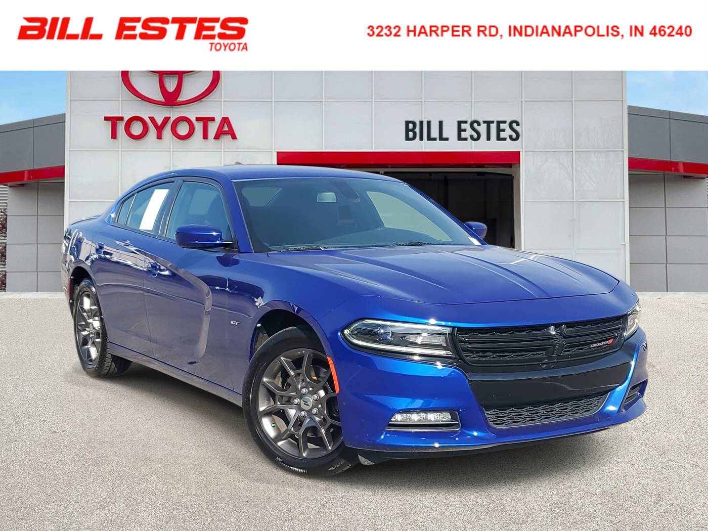 2018 Dodge Charger GT — Sedan — 118,087 mi — Indianapolis, IN