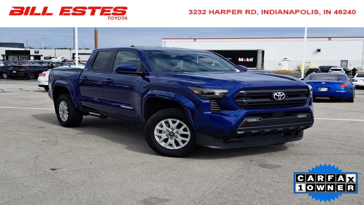 2024 Toyota Tacoma SR5 — Pickup Truck — 4,011 mi — Indianapolis, IN