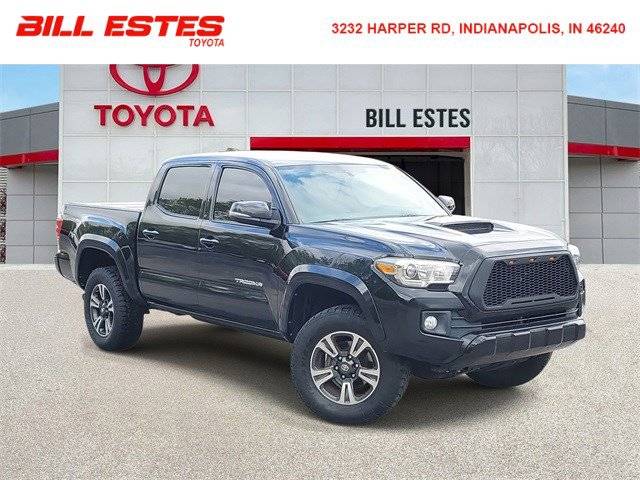 2017 Toyota Tacoma TRD Sport — Pickup Truck — 77,629 mi — Indianapolis, IN