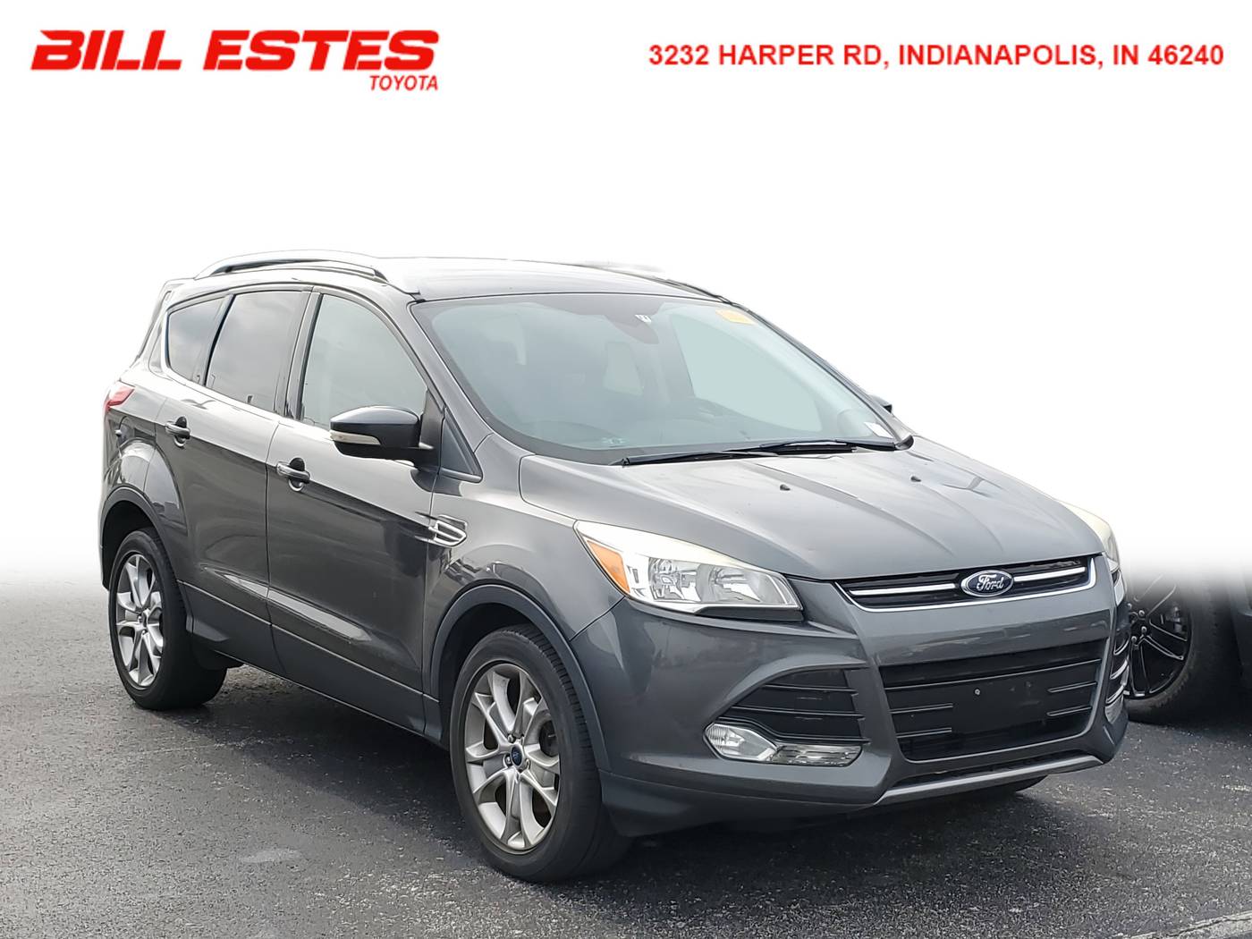 2015 Ford Escape Titanium — SUV — 111,048 mi — Indianapolis, IN