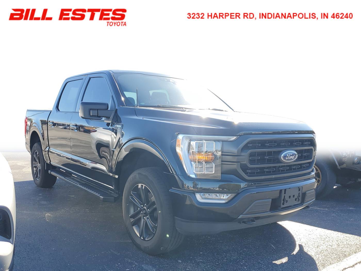 2021 Ford F-150 XLT — Pickup Truck — 53,558 mi — Indianapolis, IN