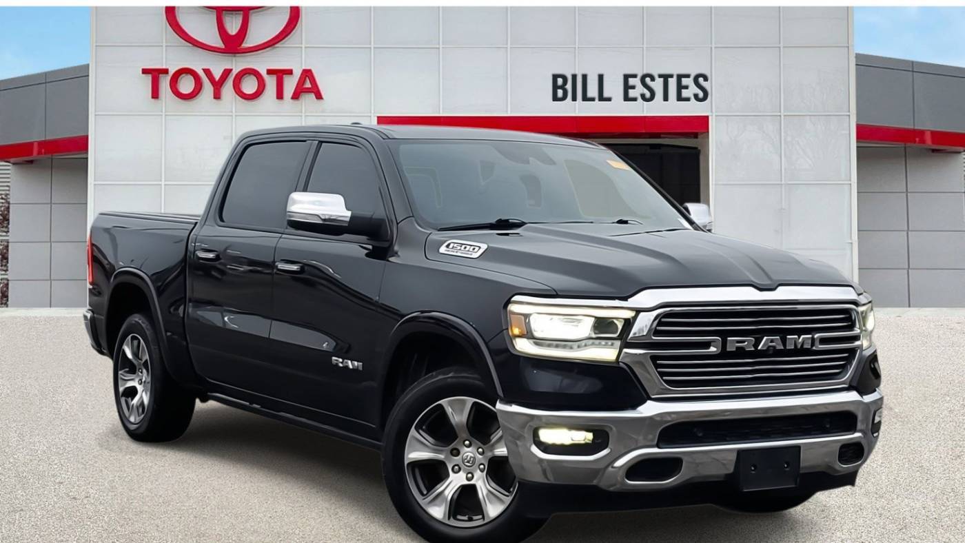 2021 Ram 1500 Laramie — Pickup Truck — 38,380 mi — Indianapolis, IN