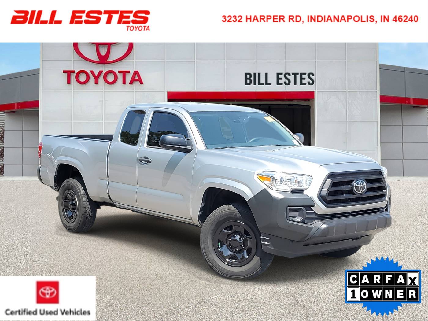 2023 Toyota Tacoma SR — Pickup Truck — 36,550 mi — Indianapolis, IN