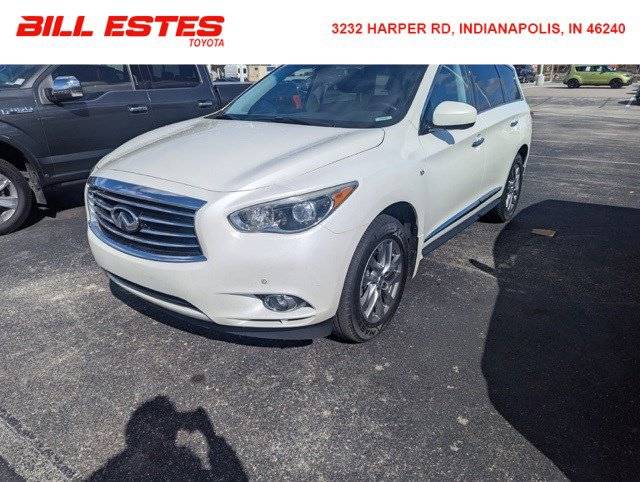 2015 INFINITI QX60 3.5 — SUV — 114,490 mi — Indianapolis, IN