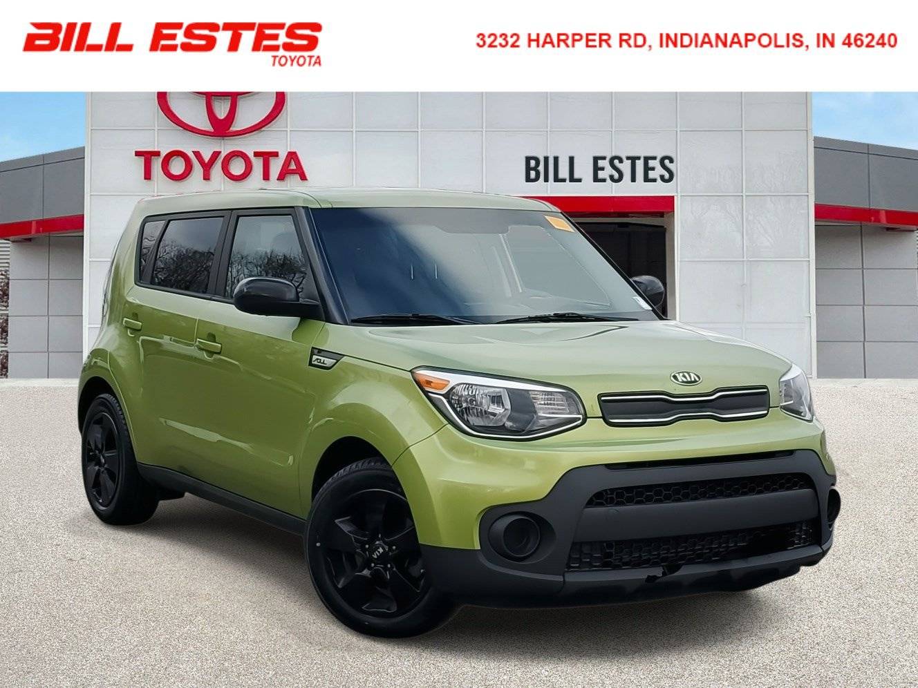 2017 Kia Soul Base — Hatchback — 120,999 mi — Indianapolis, IN