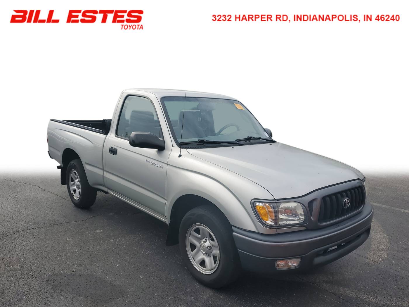 2004 Toyota Tacoma Base — Pickup Truck — 50,232 mi — Indianapolis, IN
