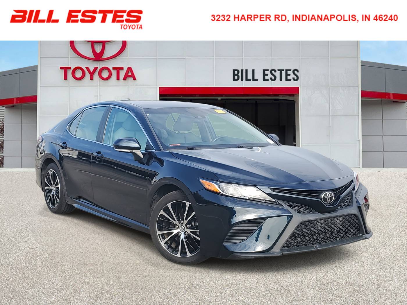 2018 Toyota Camry L — Sedan — 62,826 mi — Indianapolis, IN