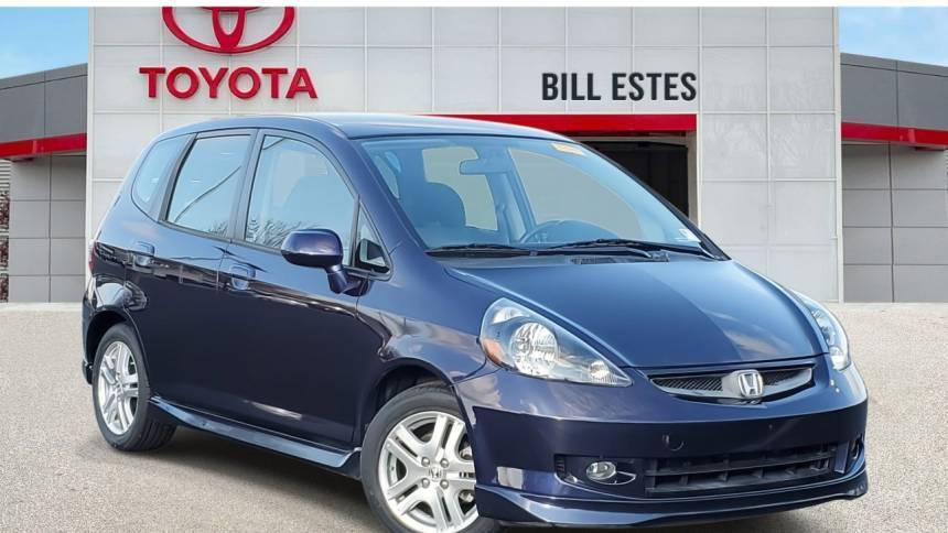 2008 Honda Fit Sport — Sedan — 109,297 mi — Indianapolis, IN