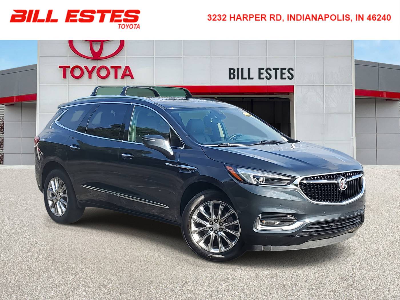 2018 Buick Enclave Premium — SUV — 89,235 mi — Indianapolis, IN