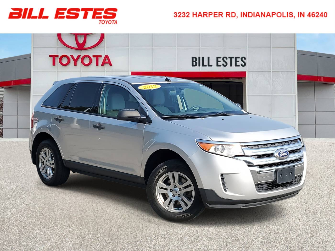 2012 Ford Edge SE — SUV — 144,503 mi — Indianapolis, IN