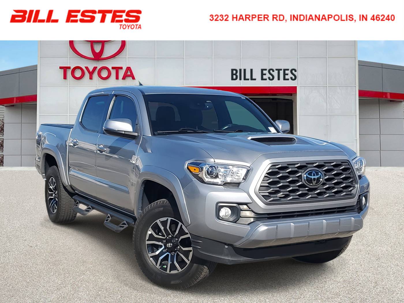 2020 Toyota Tacoma TRD Sport — Pickup Truck — 130,212 mi — Indianapolis, IN