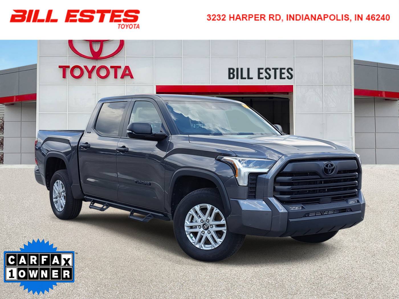 2025 Toyota Tundra SR5 — Pickup Truck — 2,500 mi — Indianapolis, IN