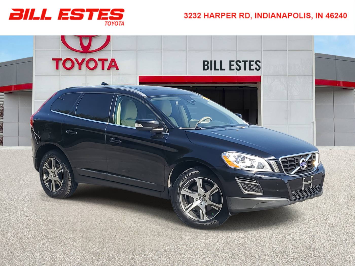 2011 Volvo XC60 3.0T — SUV — 140,670 mi — Indianapolis, IN