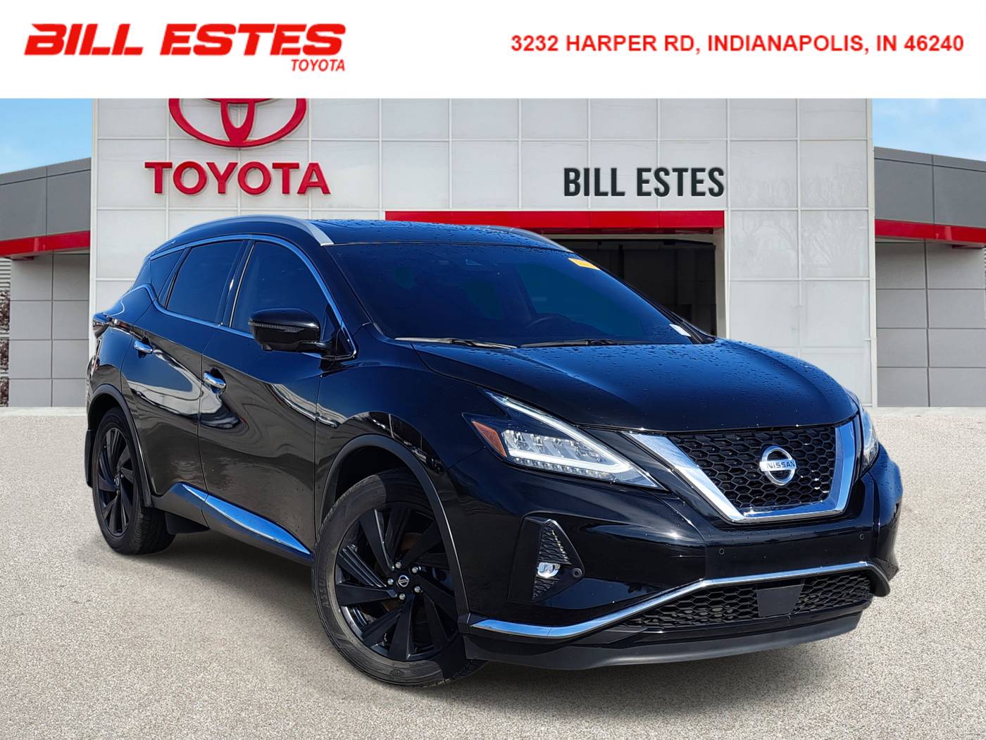 2020 Nissan Murano SL — SUV — 57,859 mi — Indianapolis, IN