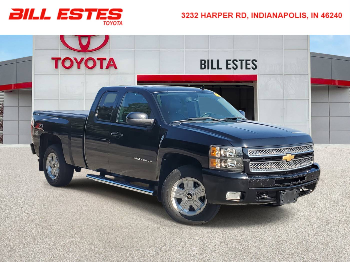 2012 Chevrolet Silverado 1500 LTZ — Pickup Truck — 231,570 mi — Indianapolis, IN