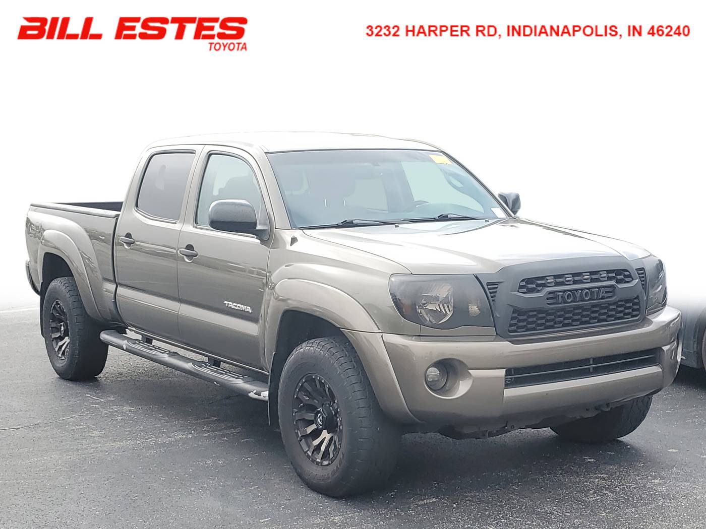 2011 Toyota Tacoma Base — Pickup Truck — 201,820 mi — Indianapolis, IN
