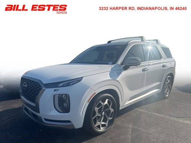 2022 Hyundai Palisade Calligraphy — SUV — 53,935 mi — Indianapolis, IN