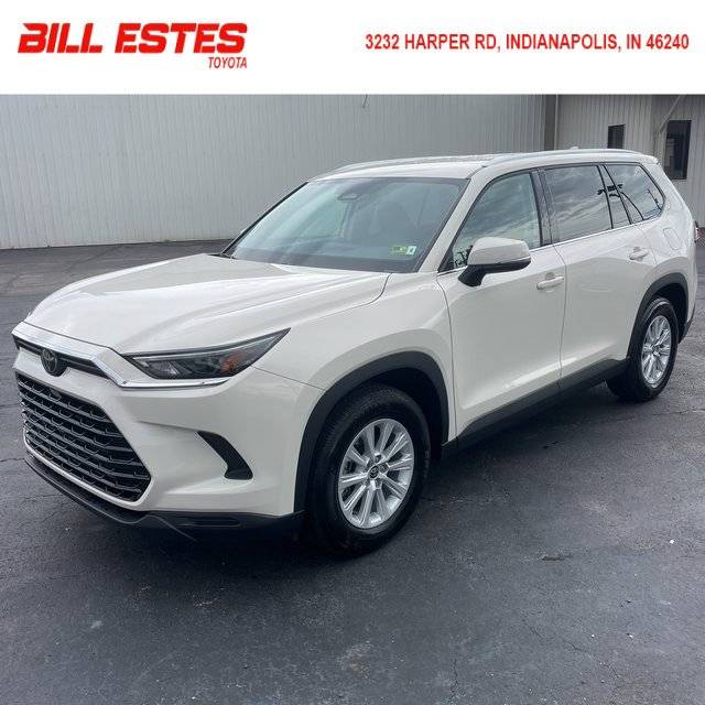 2024 Toyota Grand Highlander Hybrid XLE — SUV — 11,339 mi — Indianapolis, IN