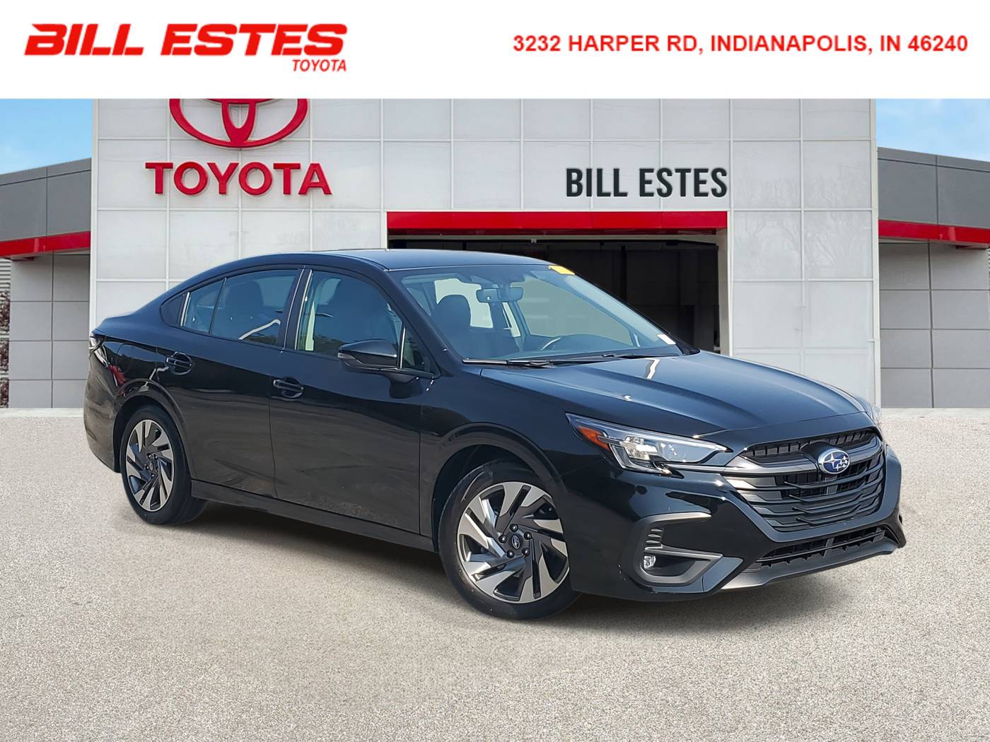 2024 Subaru Legacy Limited — Sedan — 9,838 mi — Indianapolis, IN
