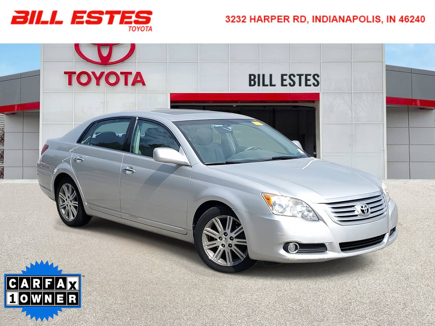 2010 Toyota Avalon XL — Sedan — 72,697 mi — Indianapolis, IN