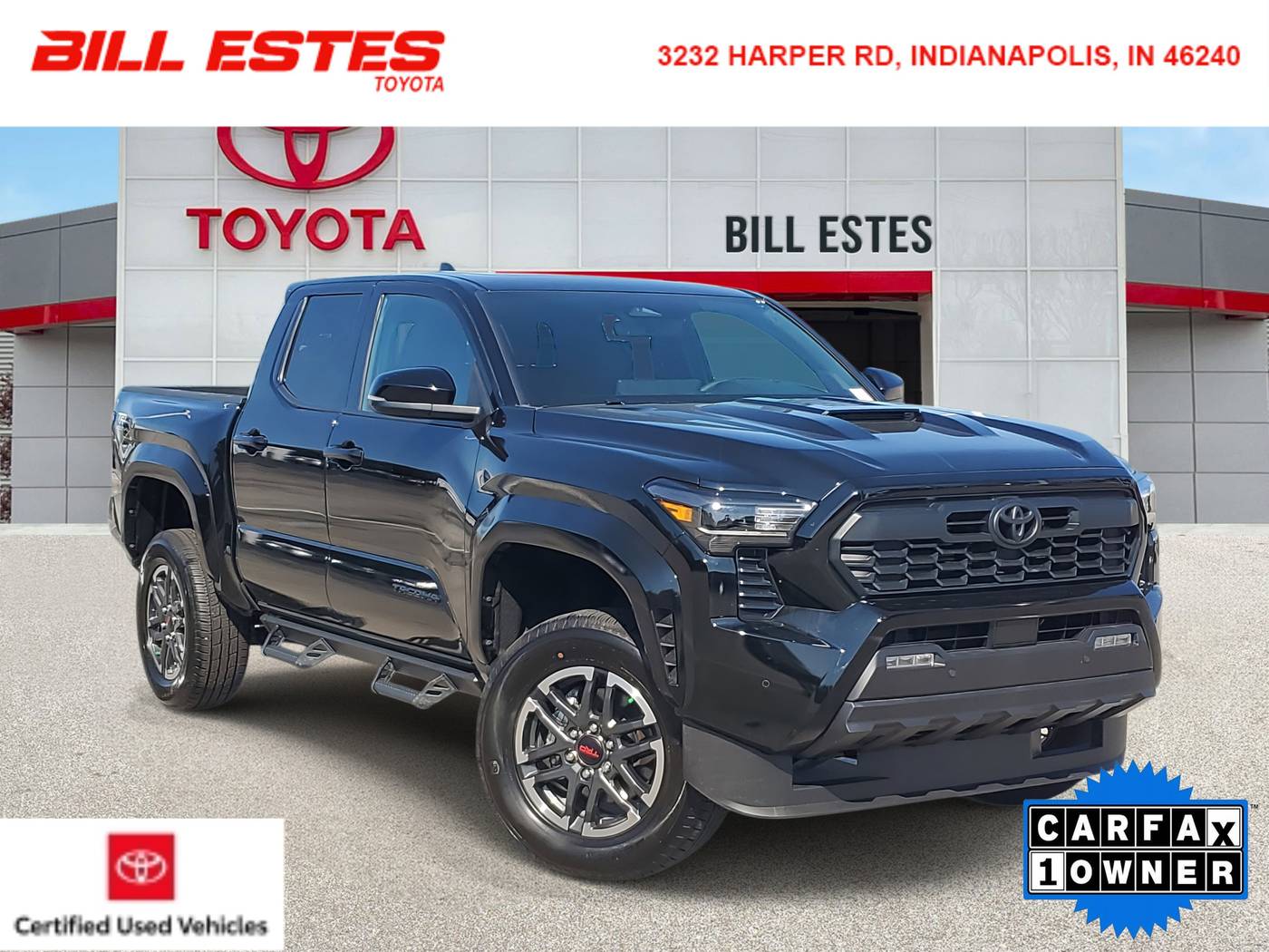 2025 Toyota Tacoma TRD Sport — Pickup Truck — 1,007 mi — Indianapolis, IN