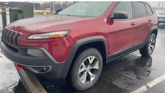 2015 Jeep Cherokee Trailhawk — SUV — 173,820 mi — Indianapolis, IN