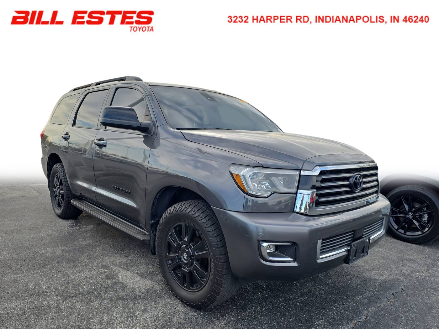 2022 Toyota Sequoia TRD Sport — SUV — 68,958 mi — Indianapolis, IN
