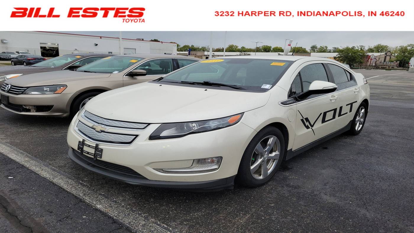 2013 Chevrolet Volt Base — Sedan — 95,074 mi — Indianapolis, IN