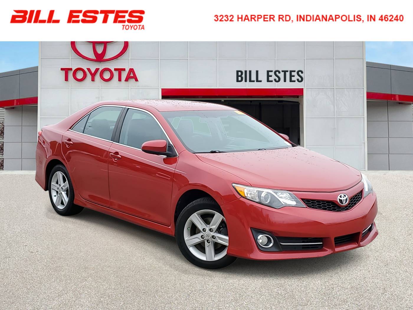 2012 Toyota Camry SE — Sedan — 153,219 mi — Indianapolis, IN