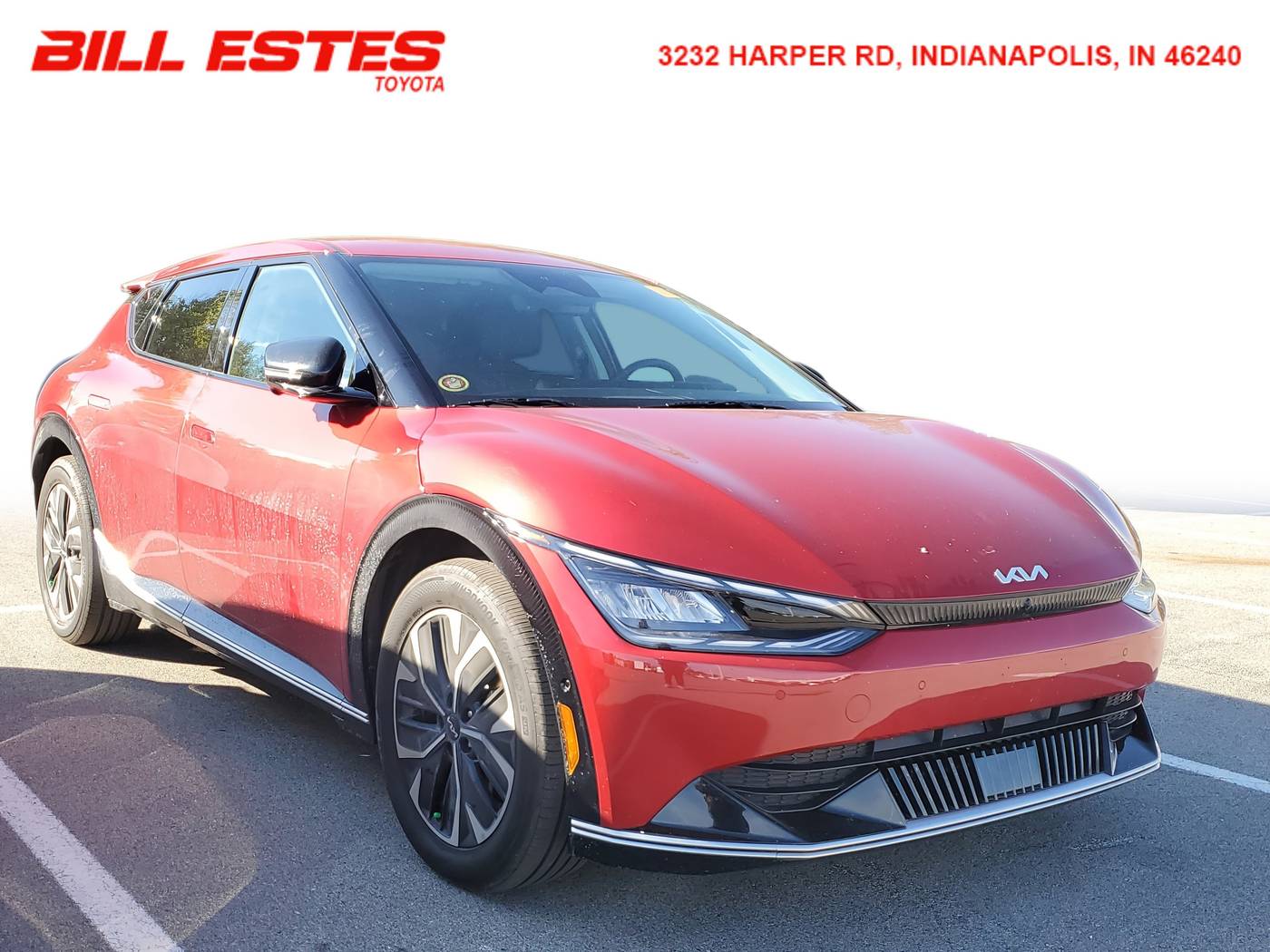 2023 Kia EV6 Wind — SUV — 44,126 mi — Indianapolis, IN