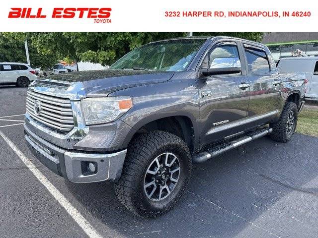2016 Toyota Tundra Limited — Pickup Truck — 183,743 mi — Indianapolis, IN